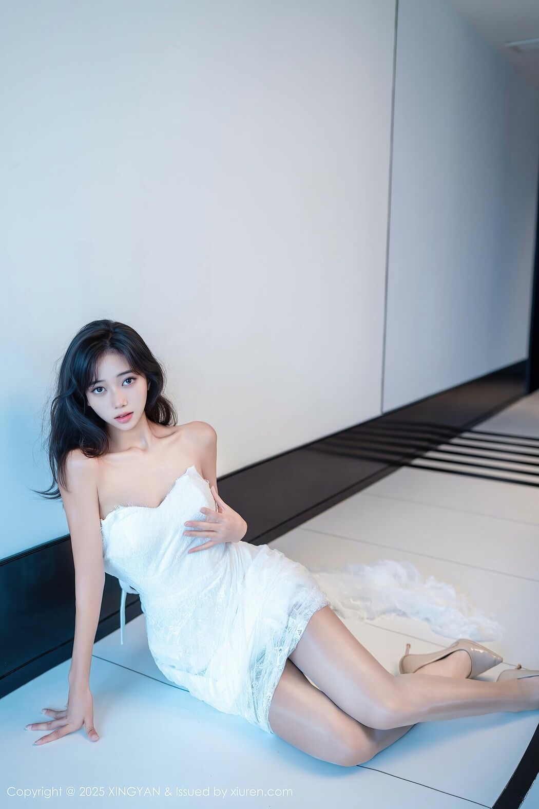 XingYan星颜社 Vol.419 Shi An An (76P)