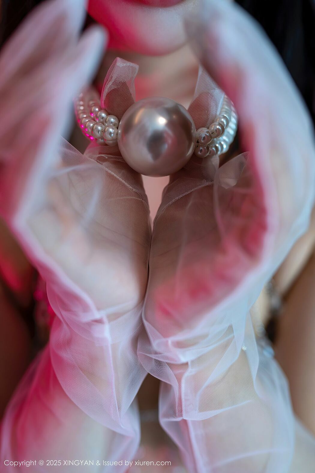 XingYan星颜社 Vol.415 Ruan Fu Fu (67P)