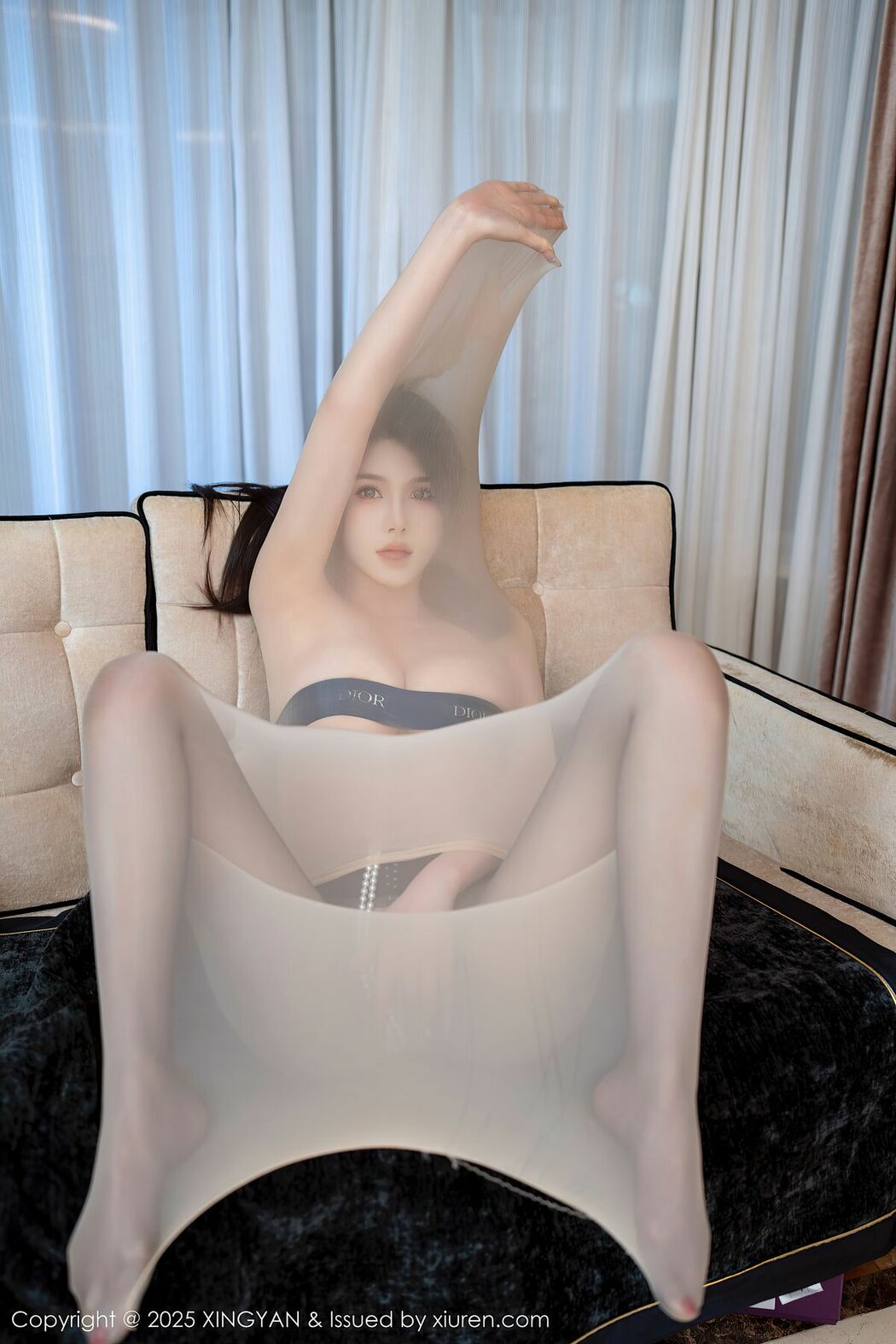 XingYan星颜社 Vol.423 Li Li Sha (69P)