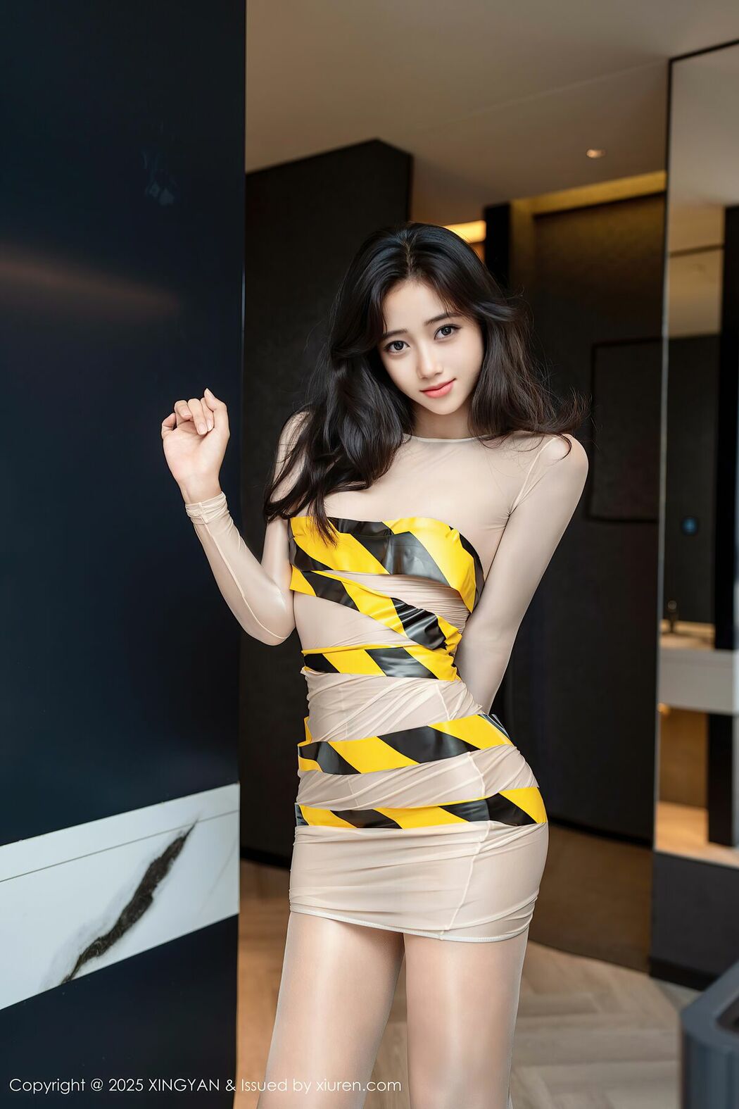 XingYan星颜社 Vol.421 Shi An An (72P)