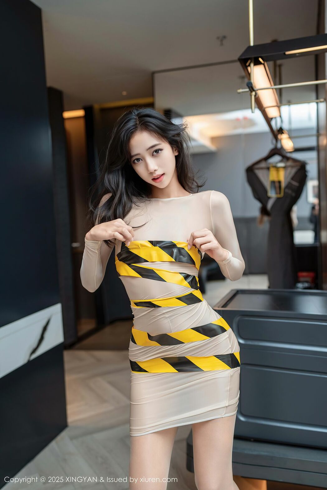 XingYan星颜社 Vol.421 Shi An An (72P)