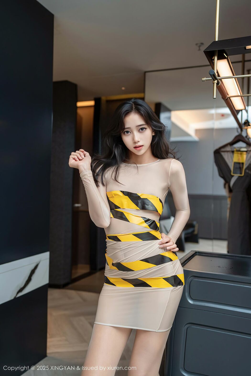 XingYan星颜社 Vol.421 Shi An An (72P)