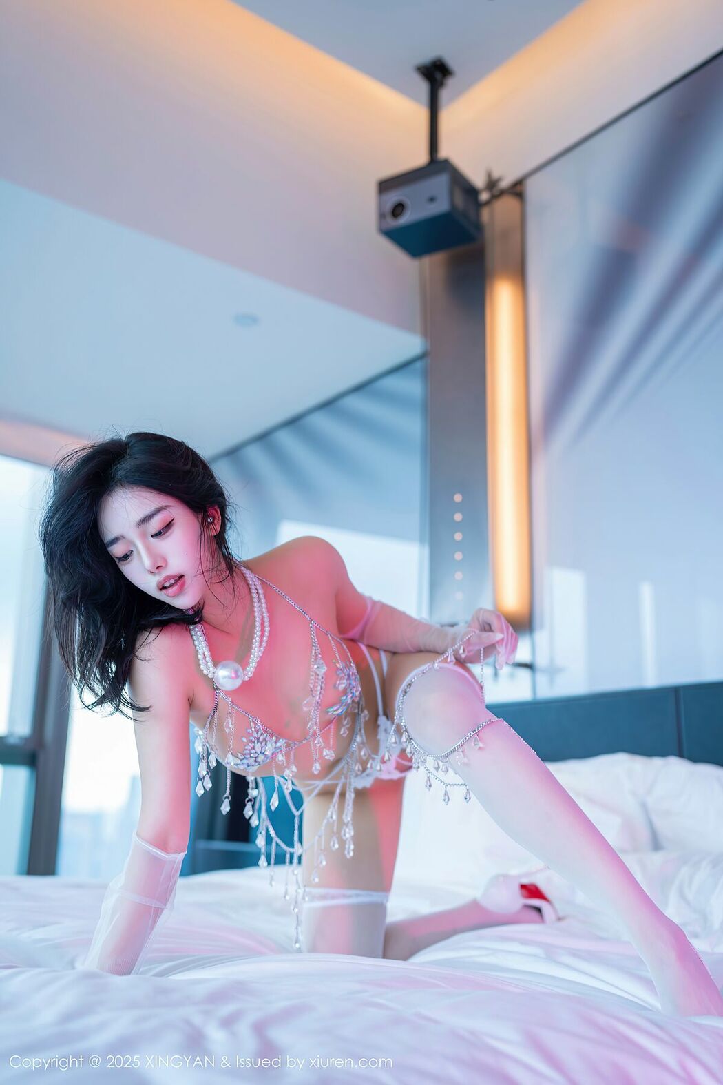 XingYan星颜社 Vol.415 Ruan Fu Fu (67P)