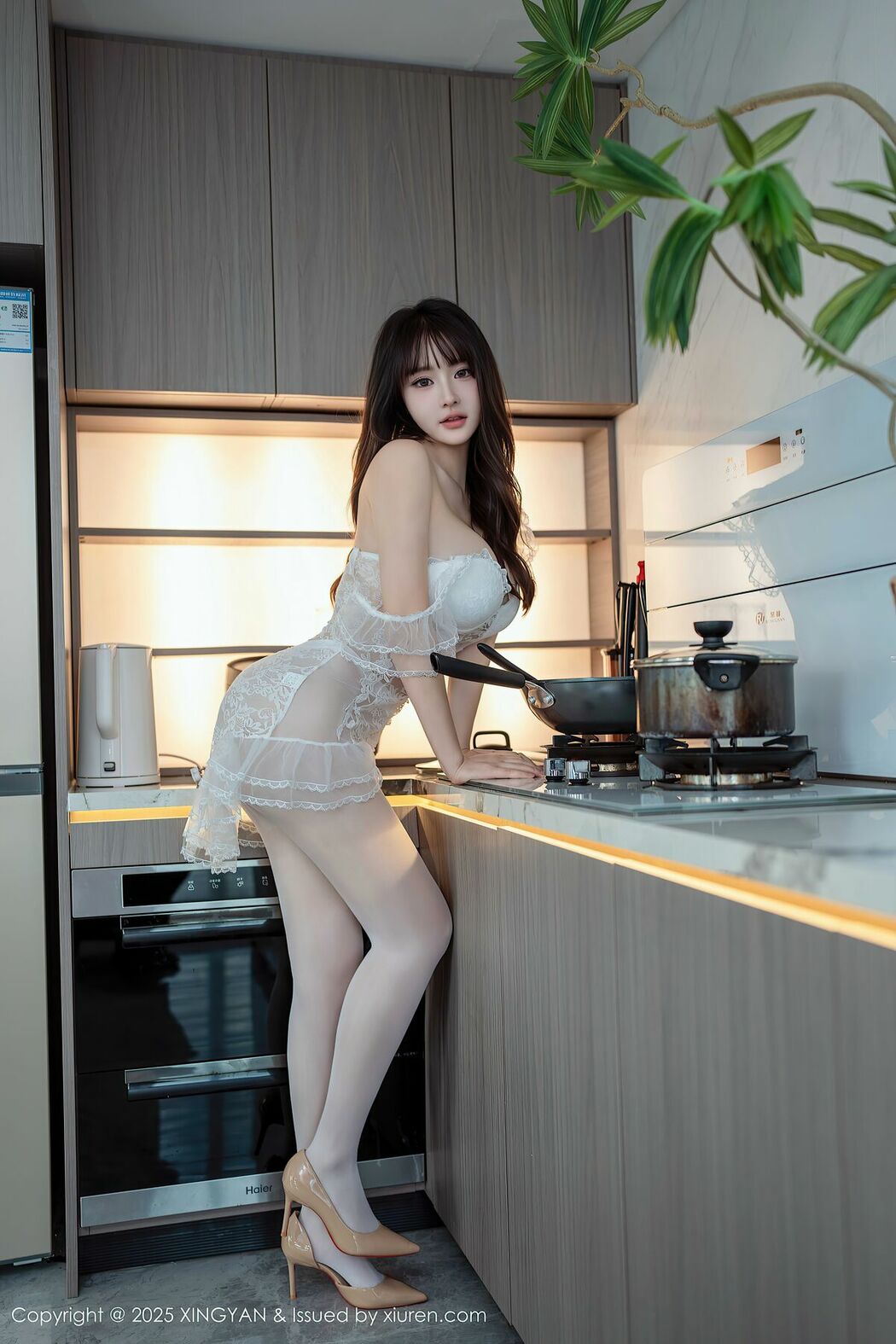 XingYan星颜社 Vol.420 Shen Nan Xi RuRu (68P)