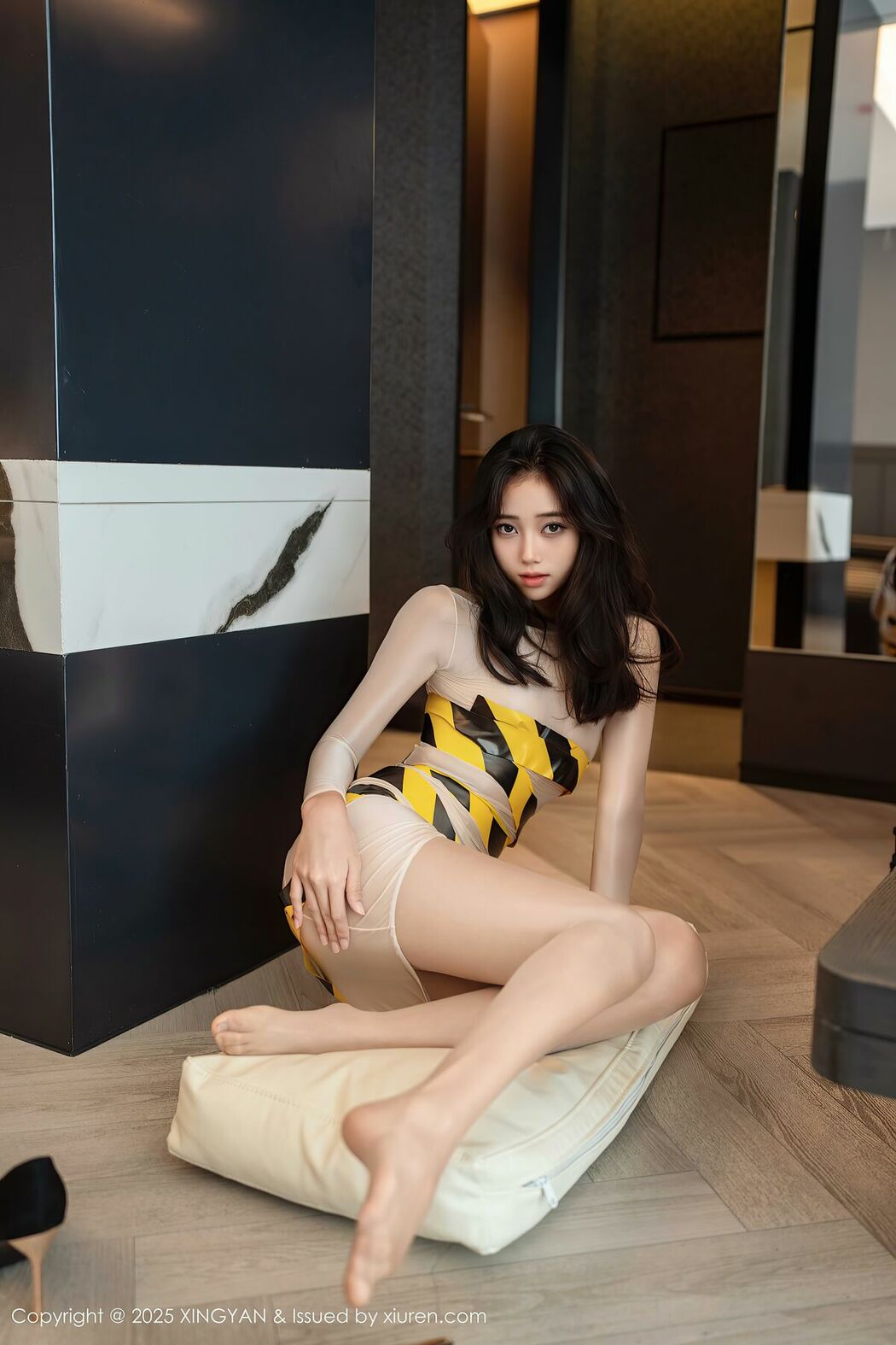 XingYan星颜社 Vol.421 Shi An An (72P)