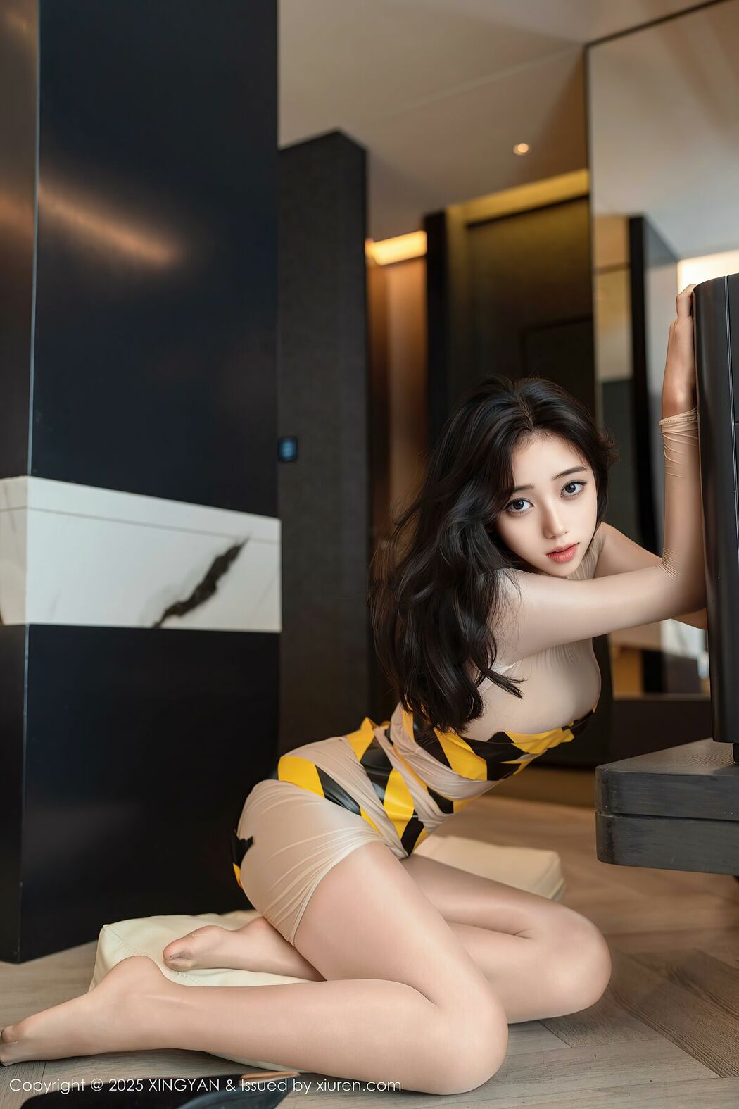 XingYan星颜社 Vol.421 Shi An An (72P)