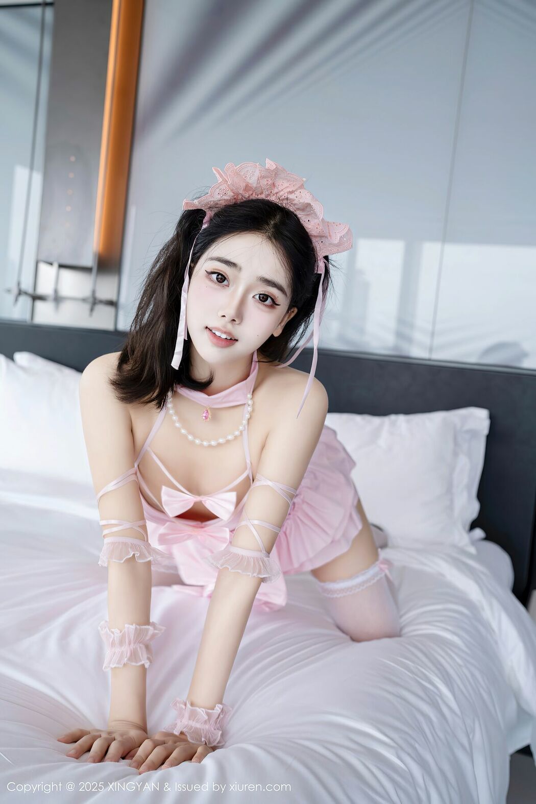 XingYan星颜社 Vol.417 Ruan Fu Fu (71P)