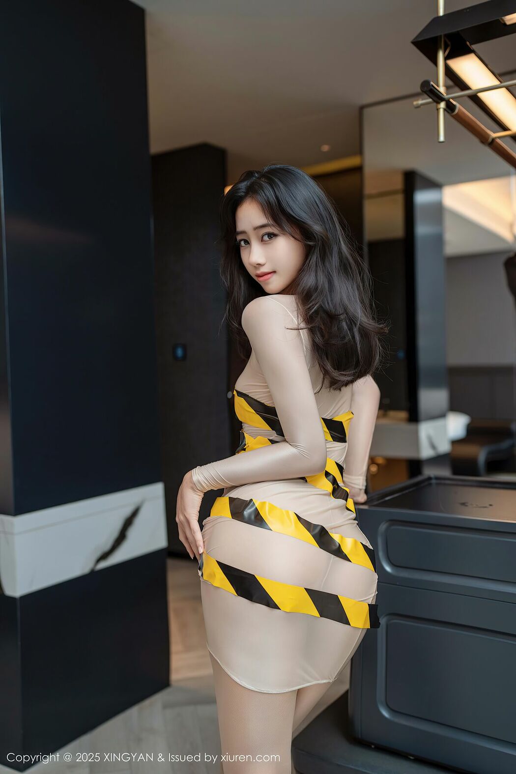 XingYan星颜社 Vol.421 Shi An An (72P)