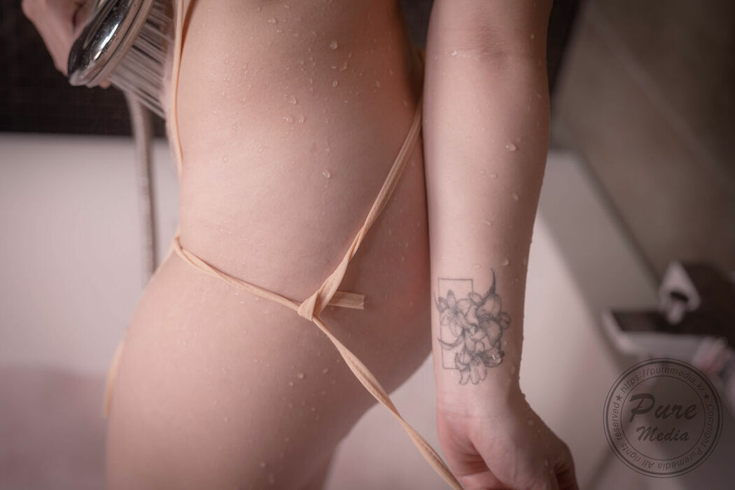 Pure Media Vol.300 Yeha 예하 Part03 (56P)