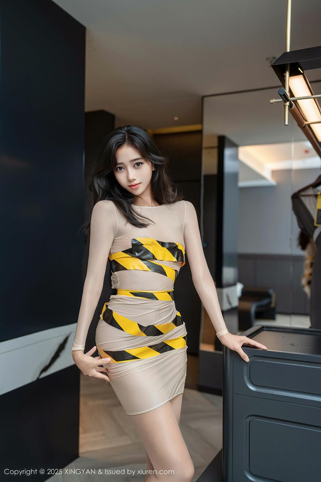 XingYan星颜社 Vol.421 Shi An An (72P)