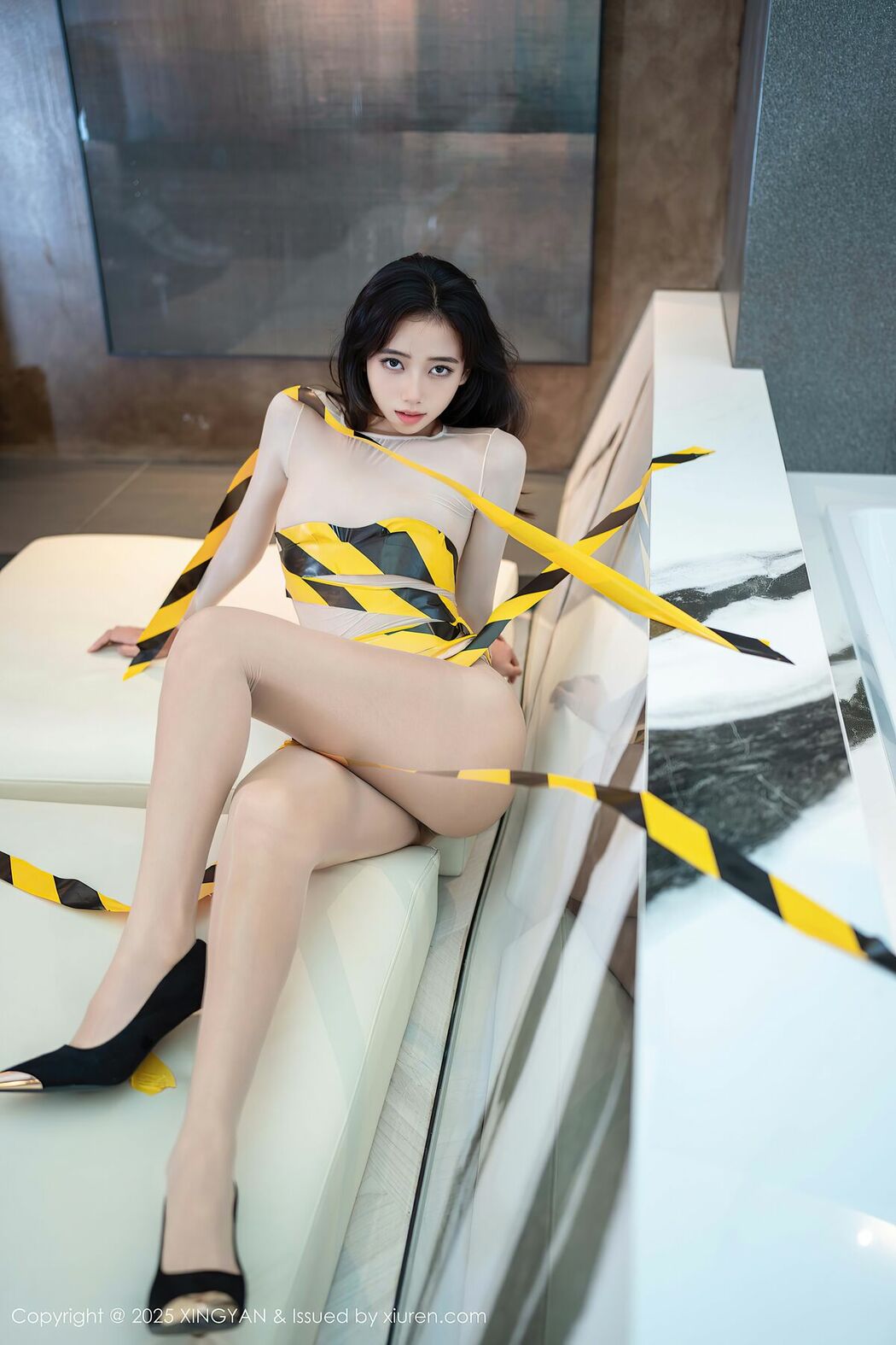 XingYan星颜社 Vol.421 Shi An An (72P)