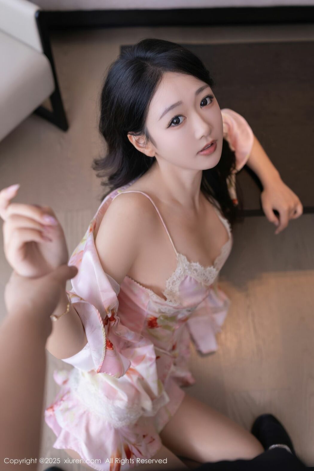 XiuRen秀人网 No.10970 Tang An Qi (77P)