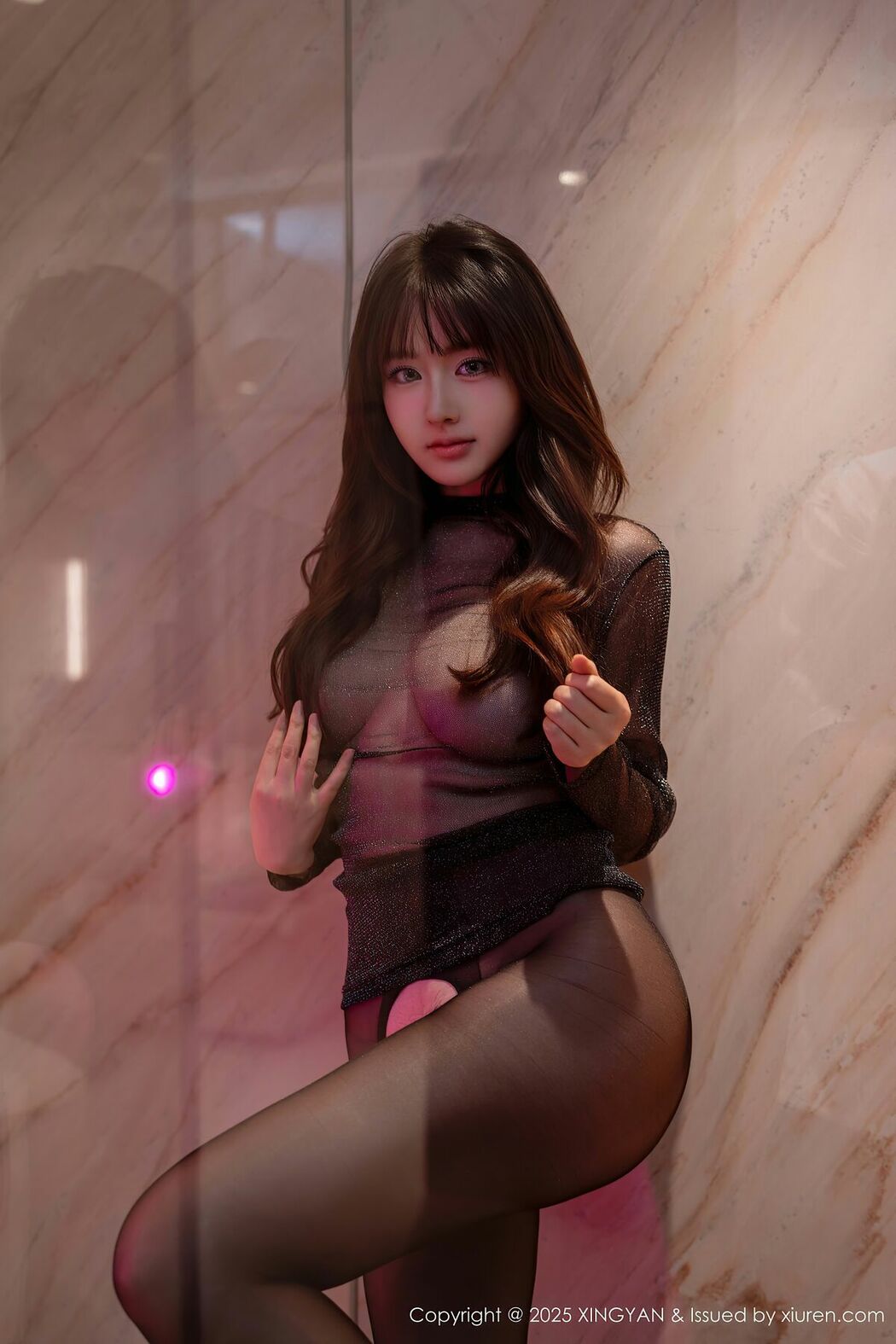 XingYan星颜社 Vol.424 Shen Nan Xi RuRu (72P)