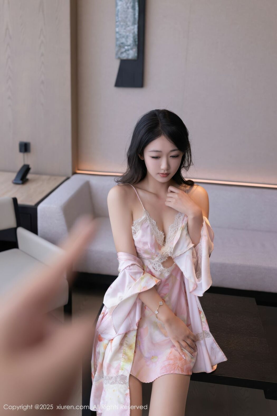 XiuRen秀人网 No.10970 Tang An Qi (77P)