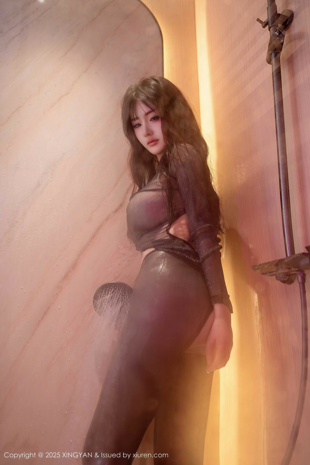 XingYan星颜社 Vol.424 Shen Nan Xi RuRu (72P)