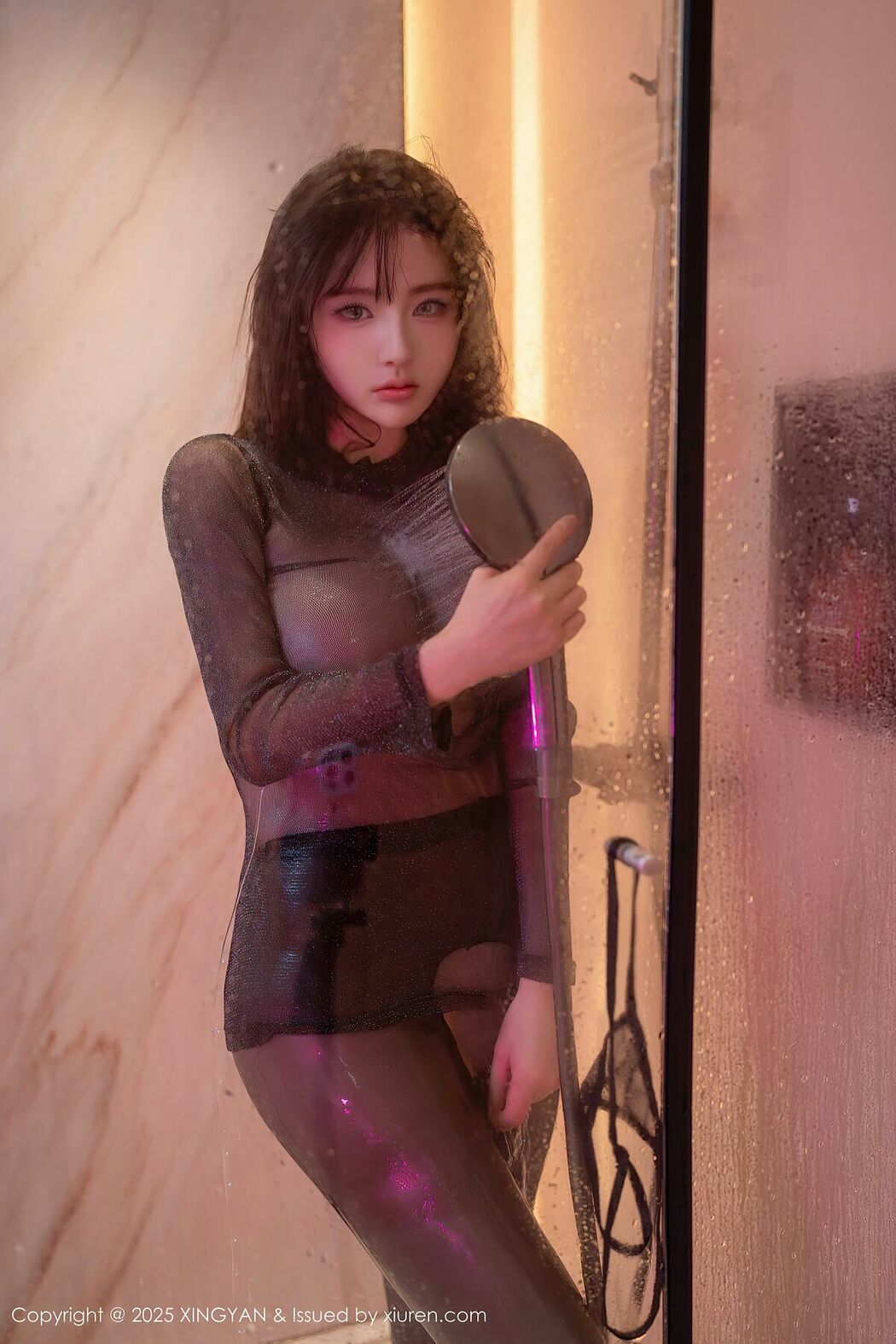 XingYan星颜社 Vol.424 Shen Nan Xi RuRu (72P)