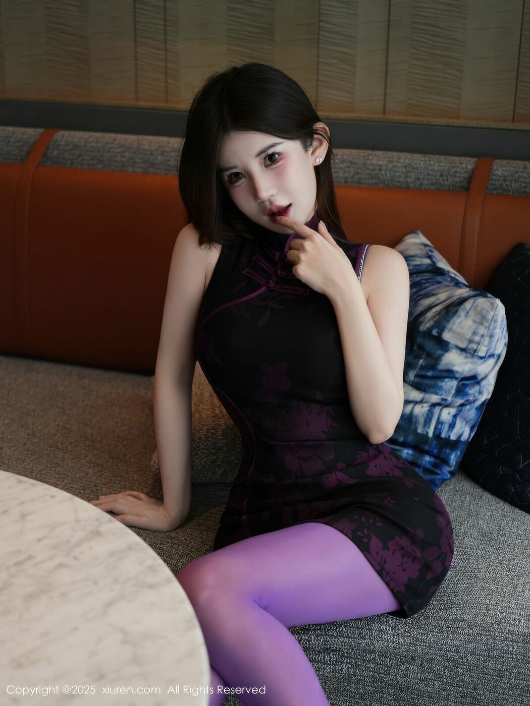 XiuRen秀人网 No.10971 Su Tian Cheng Zi (55P)