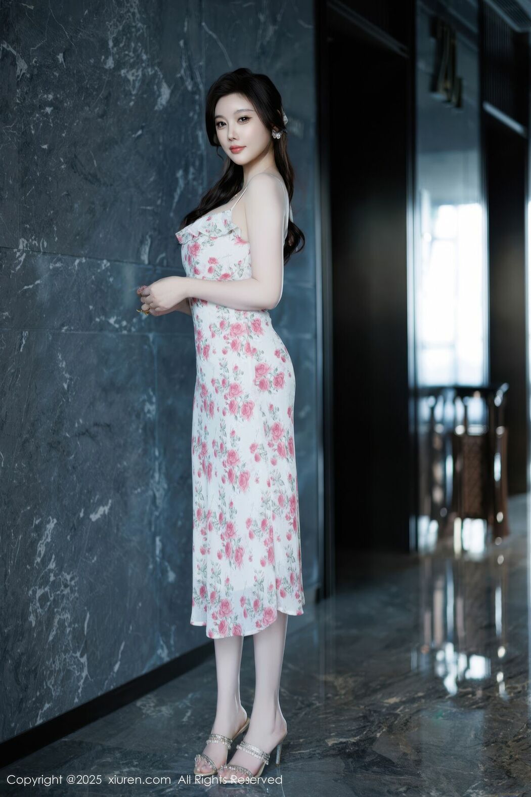 XiuRen秀人网 No.10977 CHENCHEN (93P)