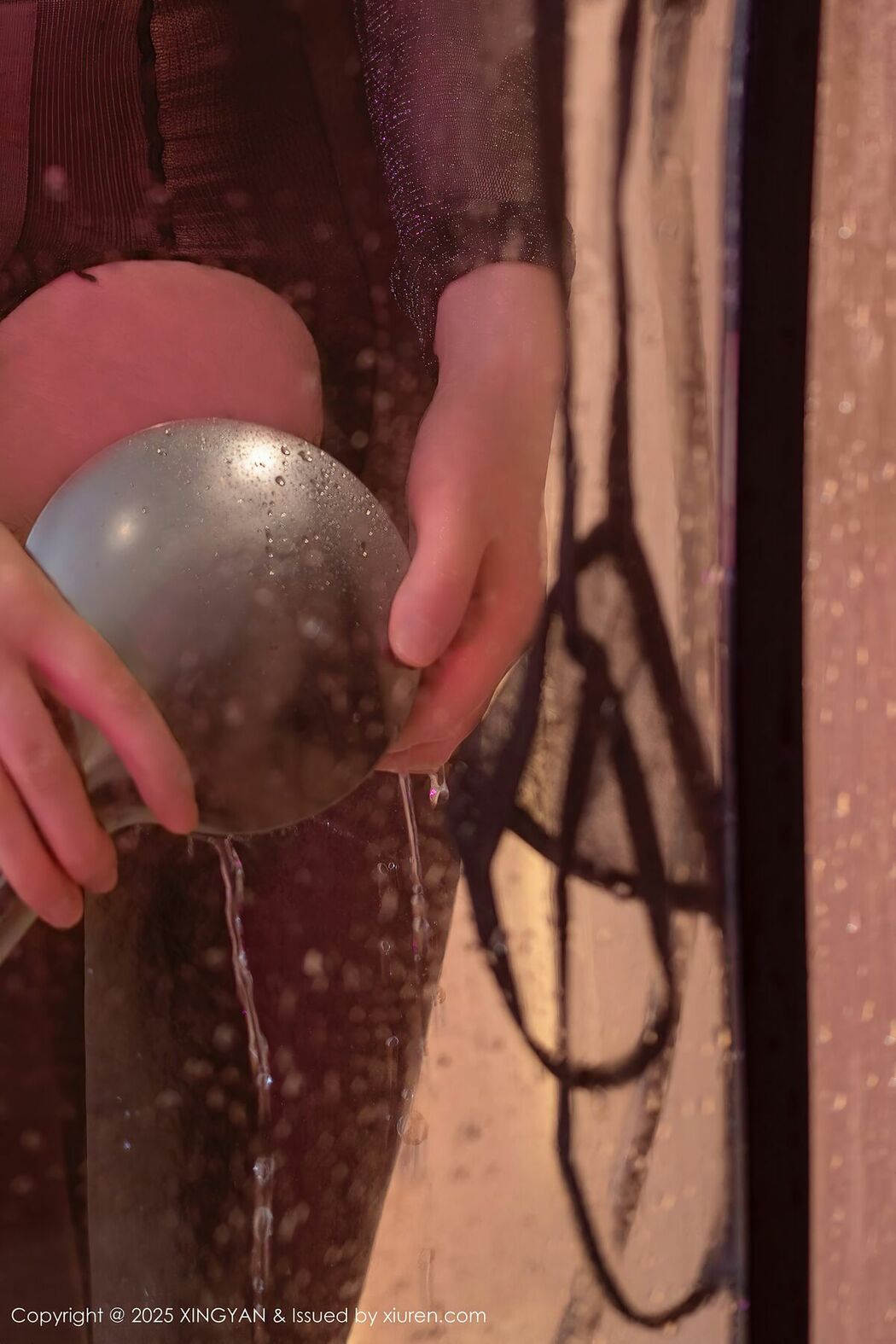 XingYan星颜社 Vol.424 Shen Nan Xi RuRu (72P)