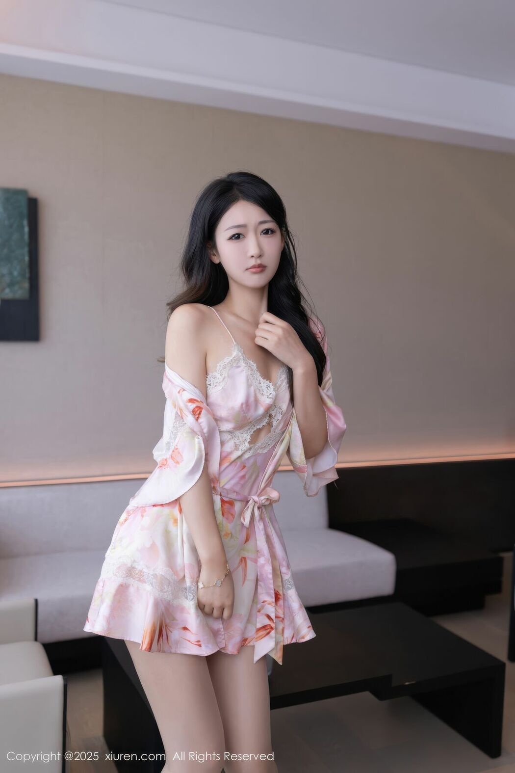 XiuRen秀人网 No.10970 Tang An Qi (77P)