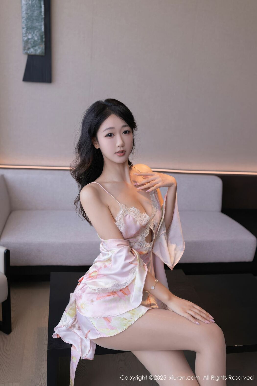 XiuRen秀人网 No.10970 Tang An Qi (77P)