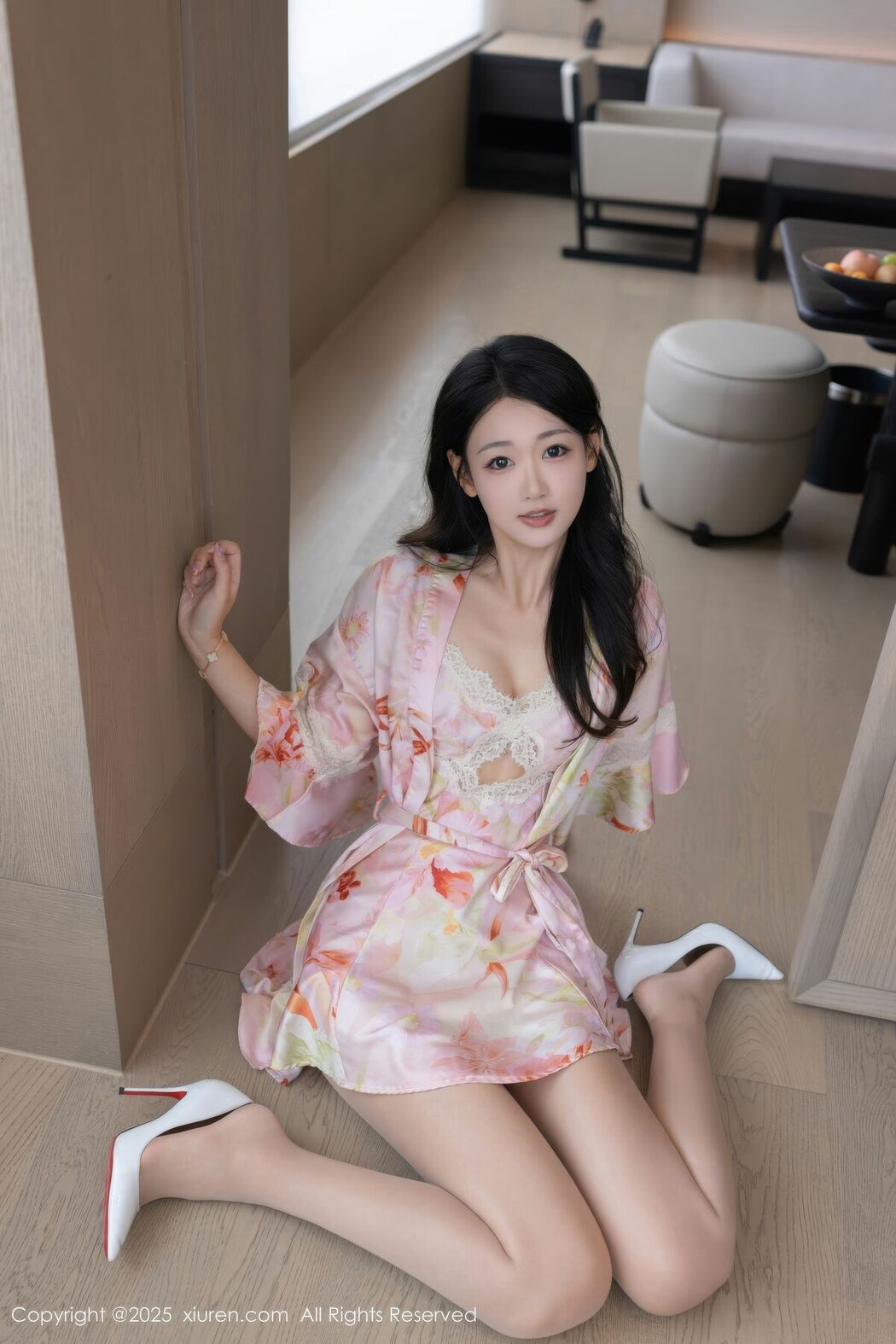 XiuRen秀人网 No.10970 Tang An Qi (77P)