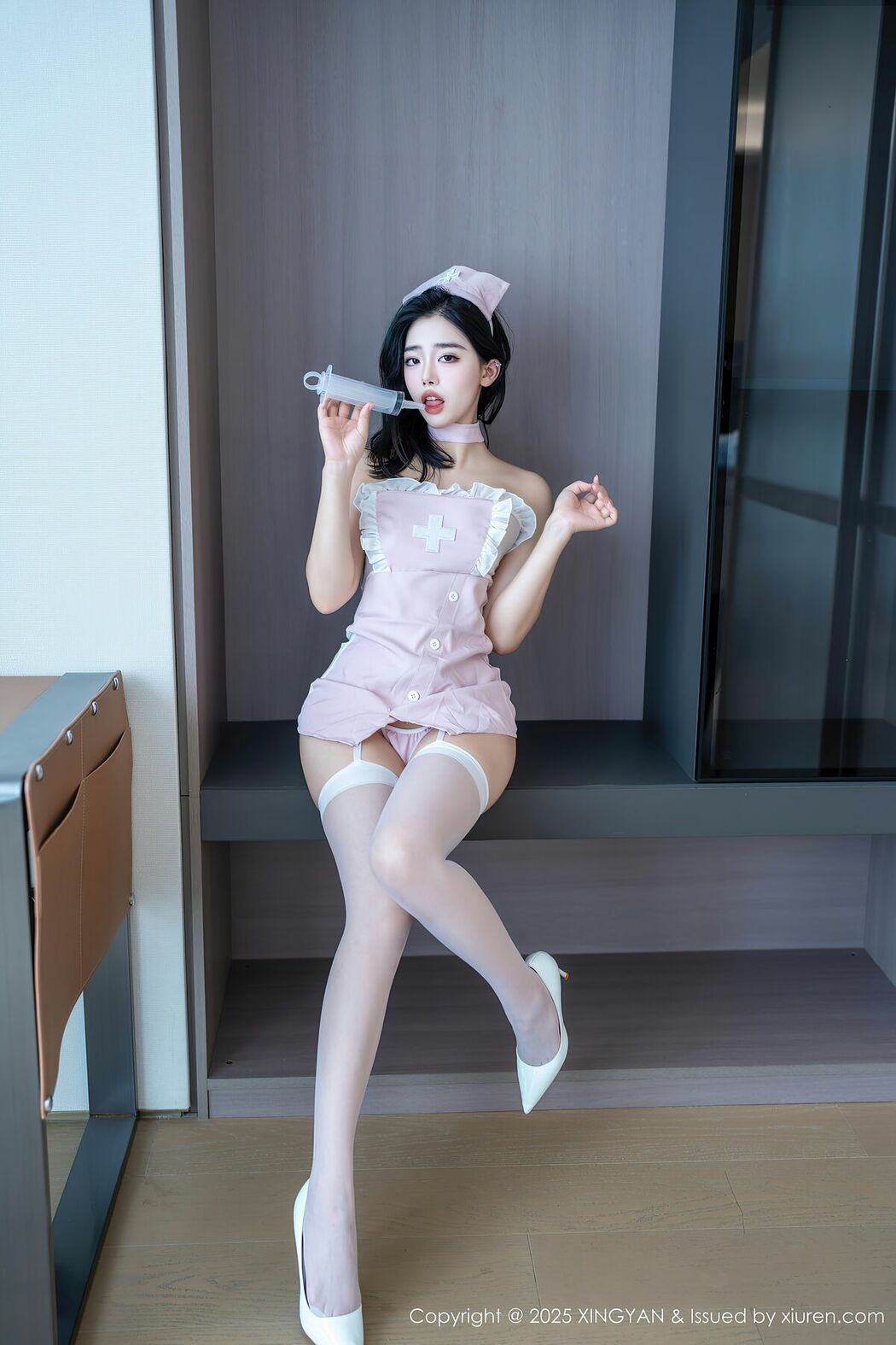 XingYan星颜社 Vol.425 Ruan Fu Fu (64P)