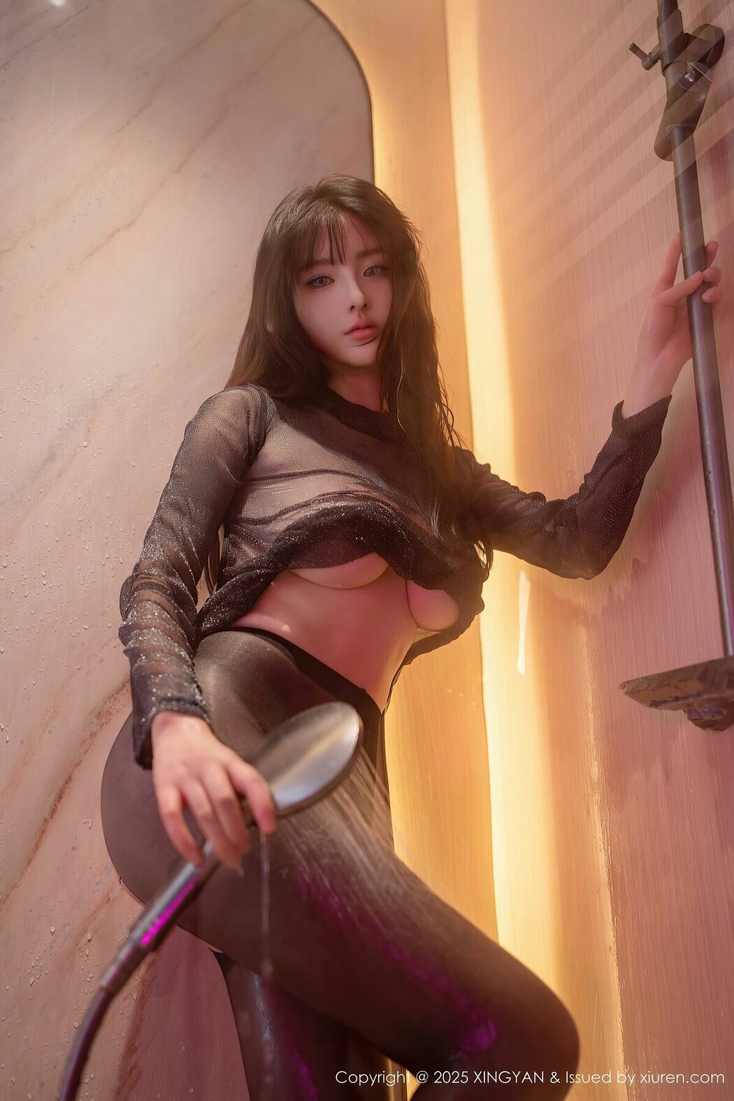 XingYan星颜社 Vol.424 Shen Nan Xi RuRu (72P)