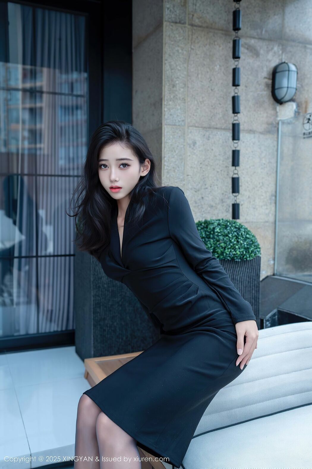 XingYan星颜社 Vol.426 Shi An An (77P)