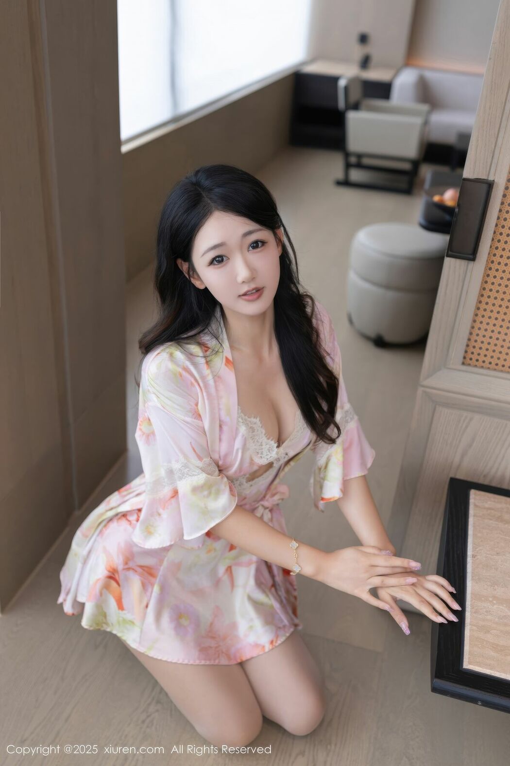 XiuRen秀人网 No.10970 Tang An Qi (77P)