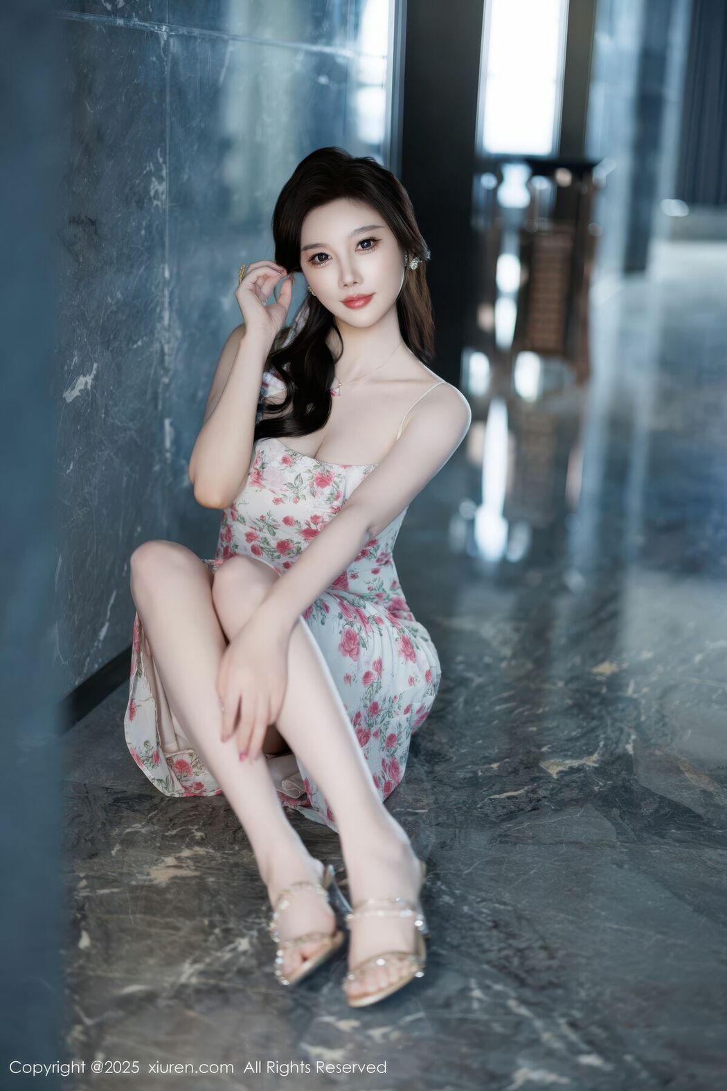 XiuRen秀人网 No.10977 CHENCHEN (93P)