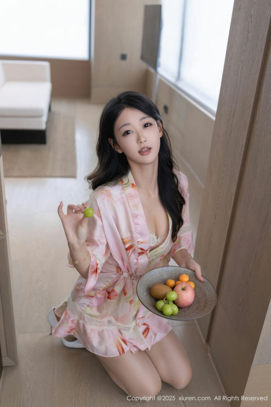 XiuRen秀人网 No.10970 Tang An Qi (77P)