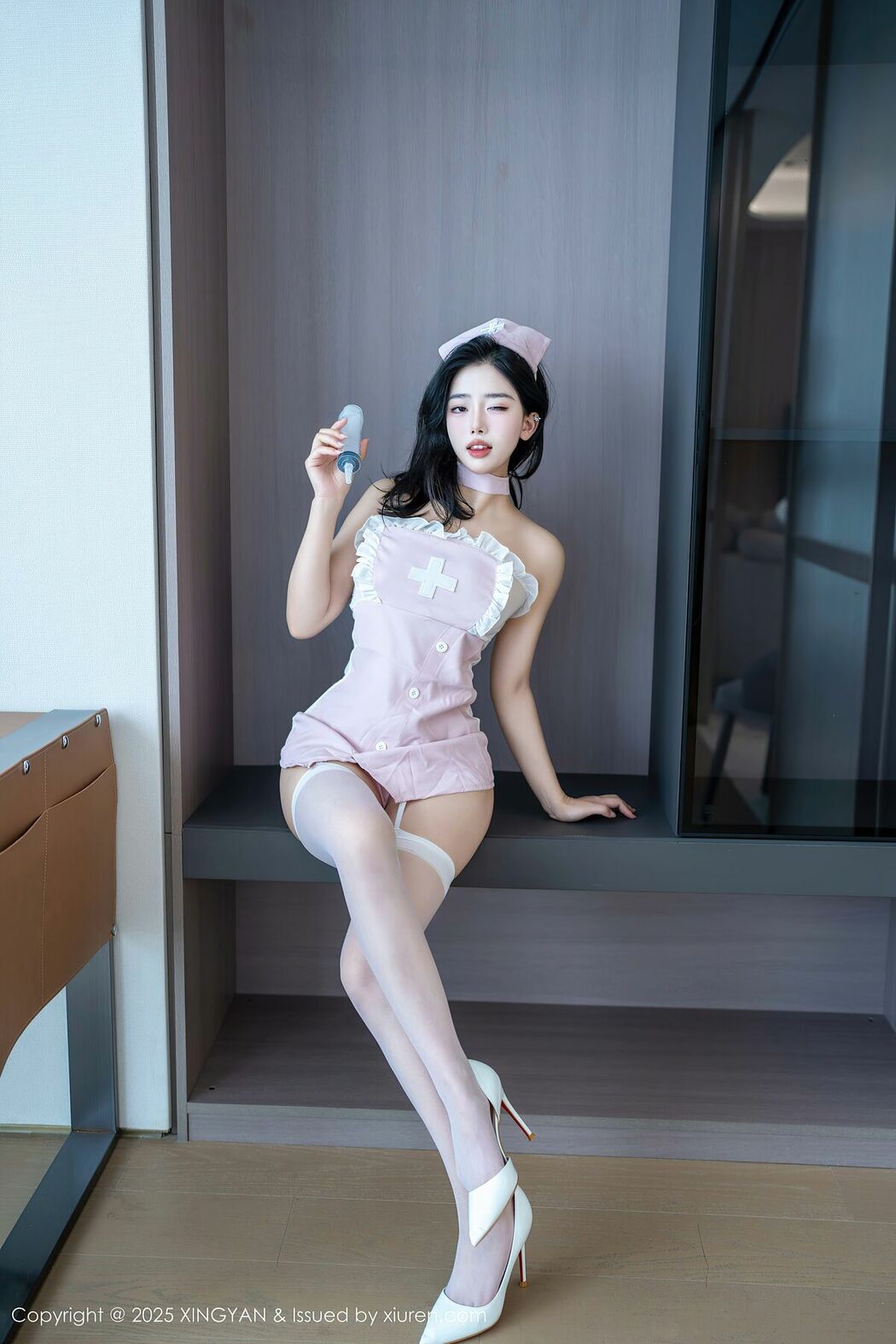 XingYan星颜社 Vol.425 Ruan Fu Fu (64P)