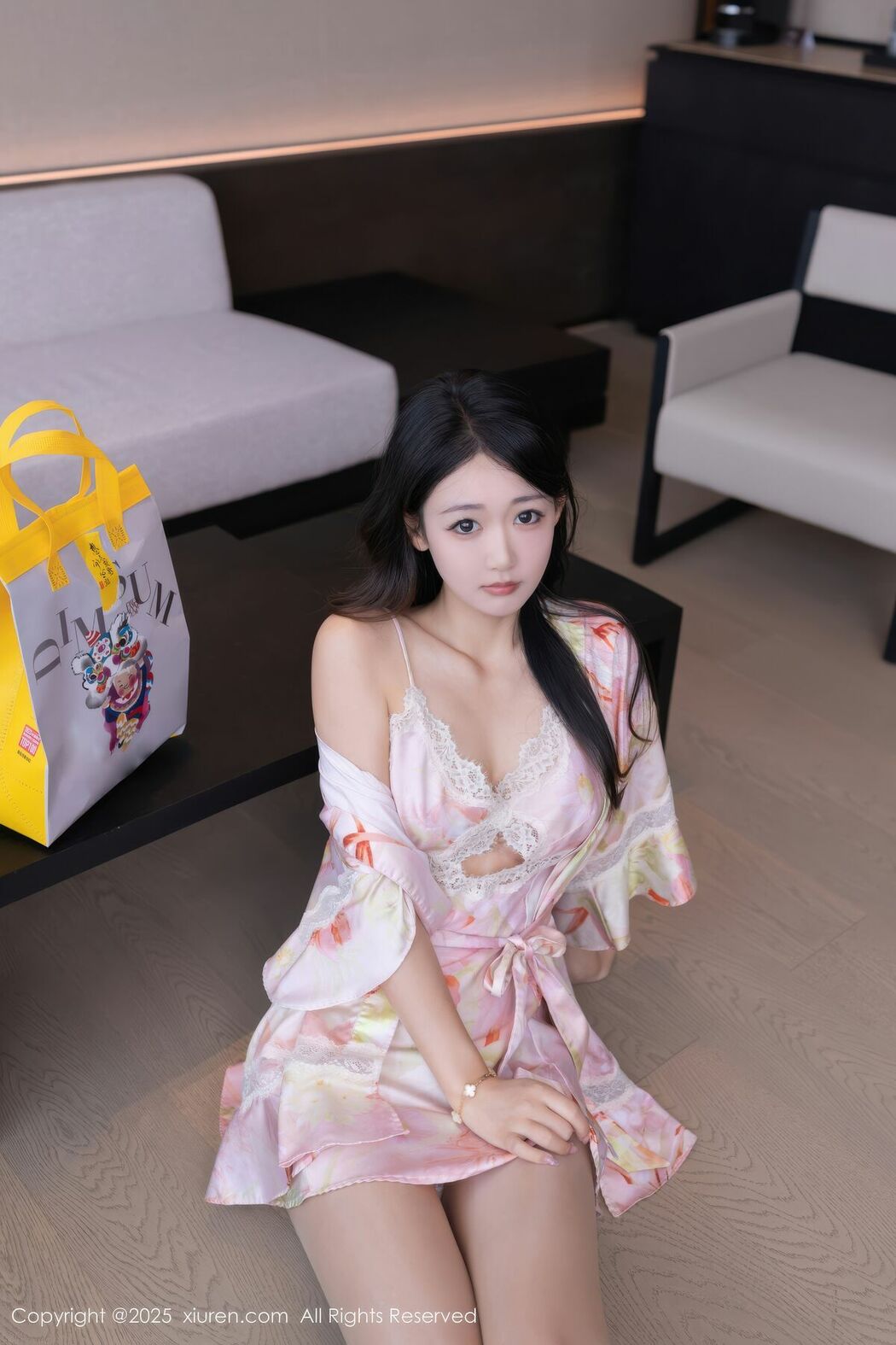 XiuRen秀人网 No.10970 Tang An Qi (77P)