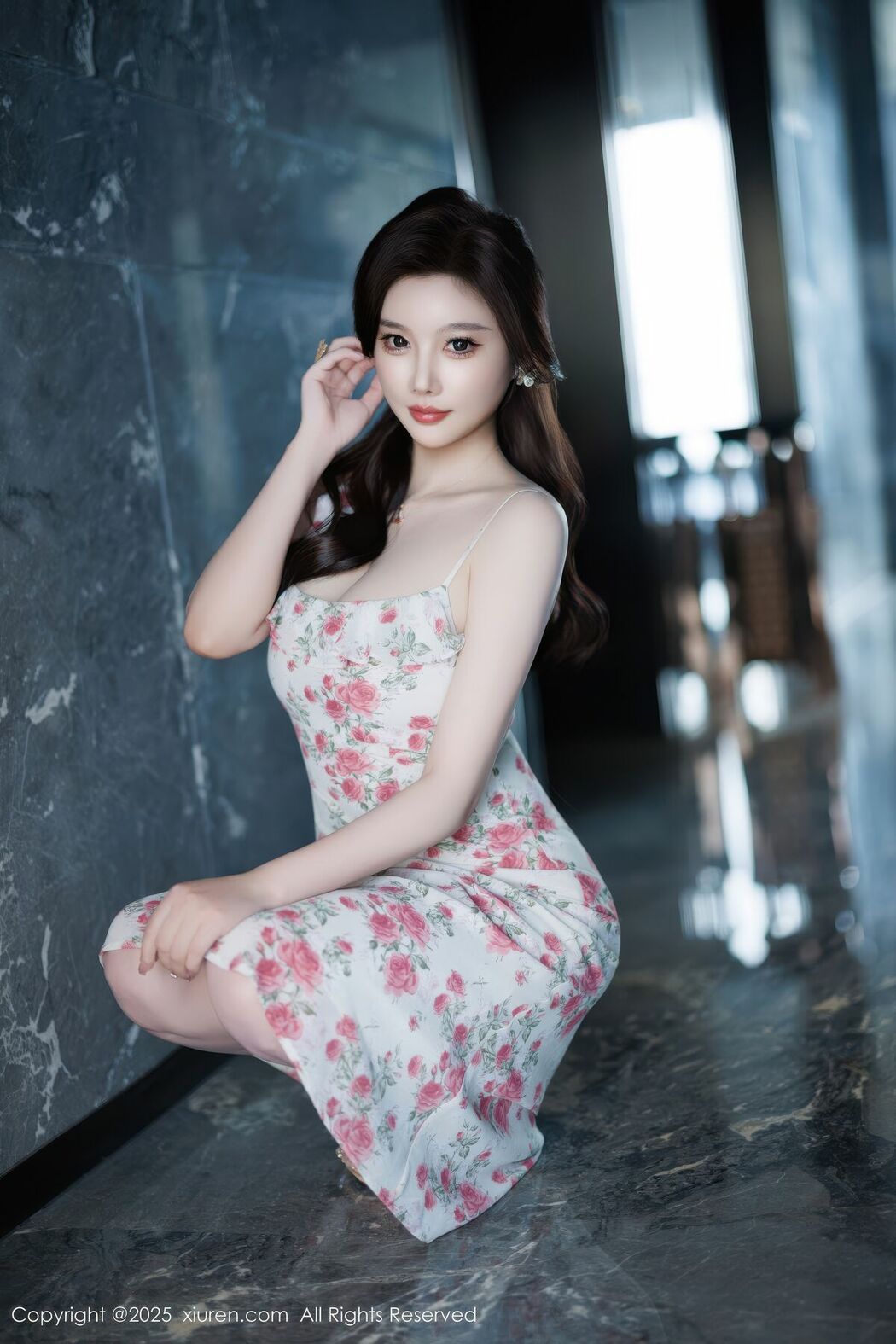 XiuRen秀人网 No.10977 CHENCHEN (93P)