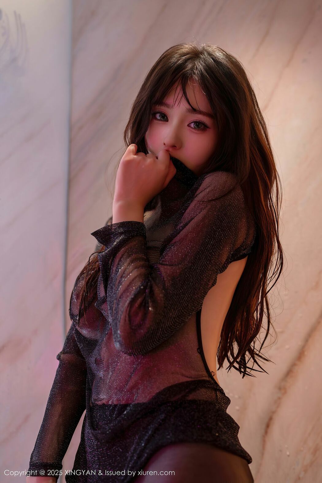 XingYan星颜社 Vol.424 Shen Nan Xi RuRu (72P)