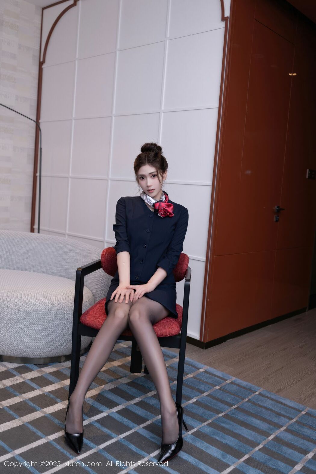 XiuRen秀人网 No.10982 Liu Ting Ting (75P)