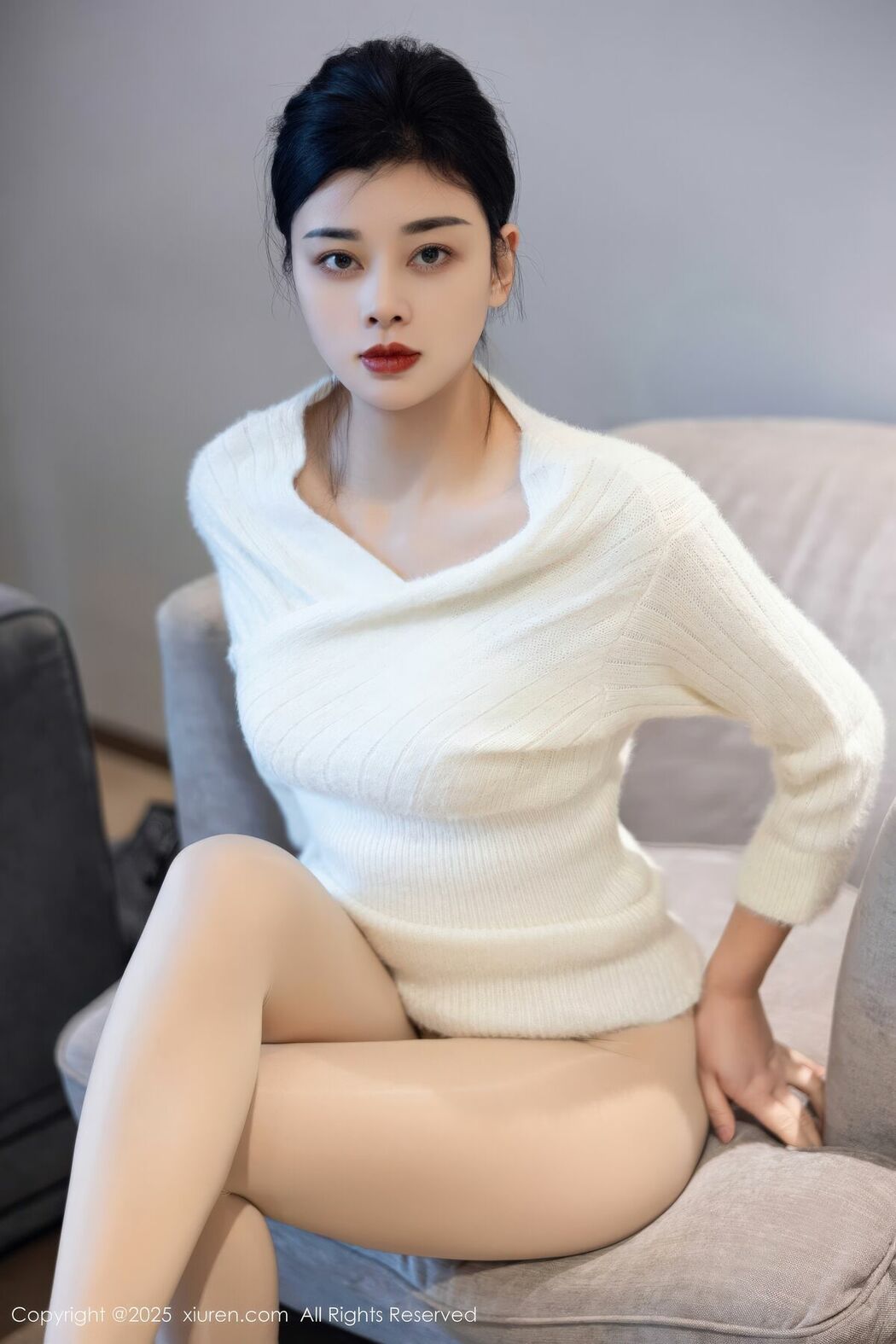 XiuRen秀人网 No.10986 Xu Qing Yan (87P)