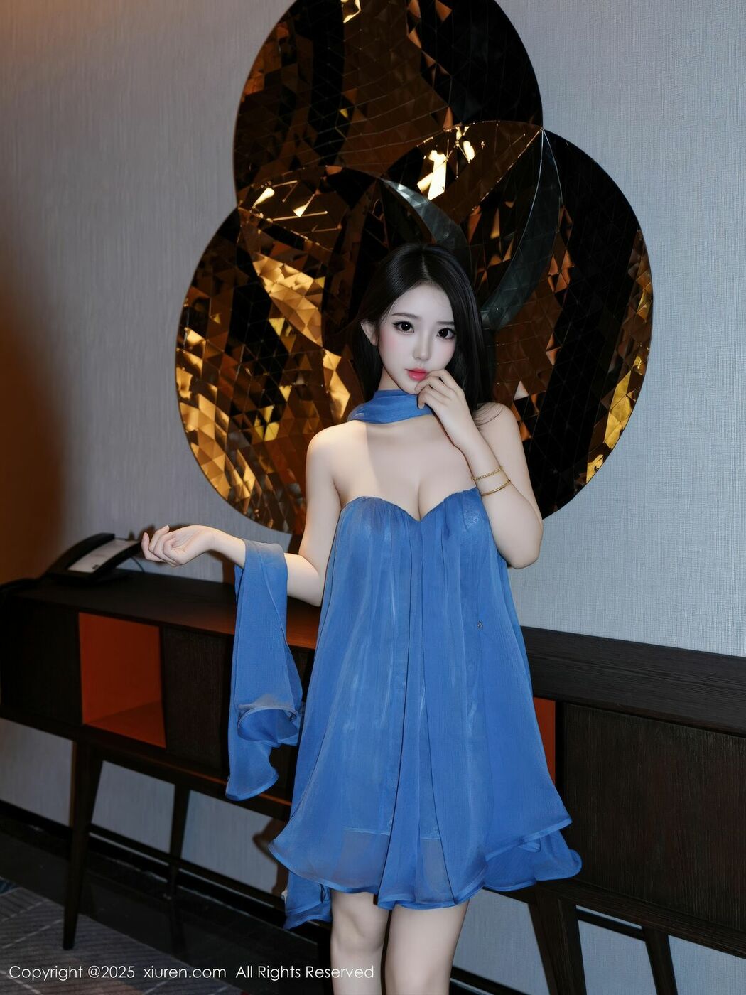 XiuRen秀人网 No.10988 Shao Shao Xiao Tao (53P)