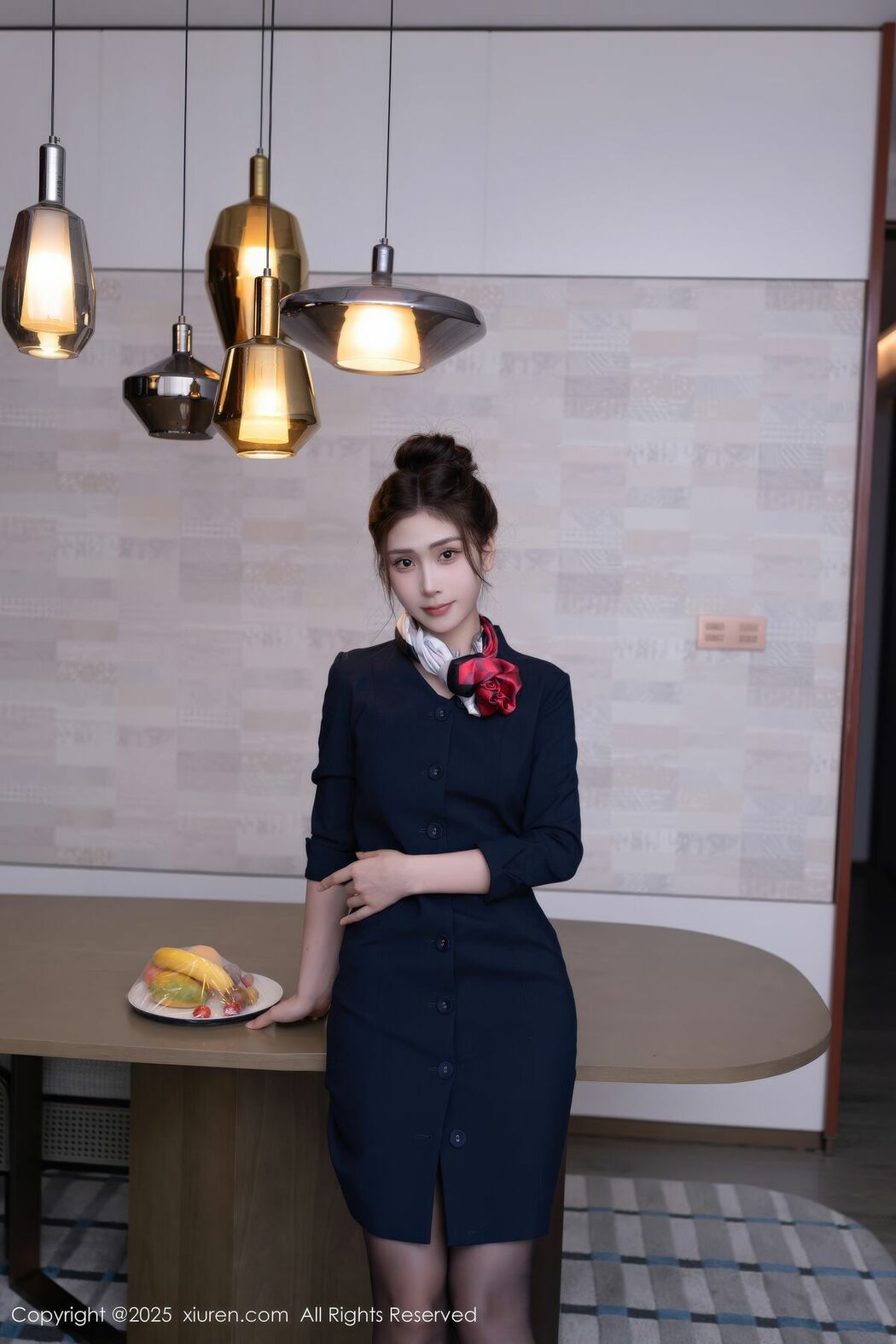 XiuRen秀人网 No.10982 Liu Ting Ting (75P)