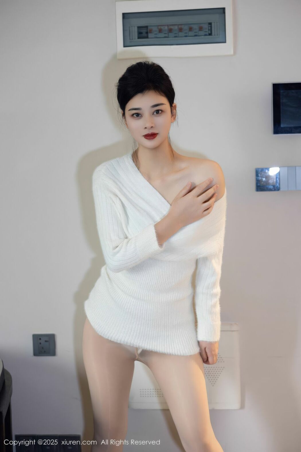 XiuRen秀人网 No.10986 Xu Qing Yan (87P)