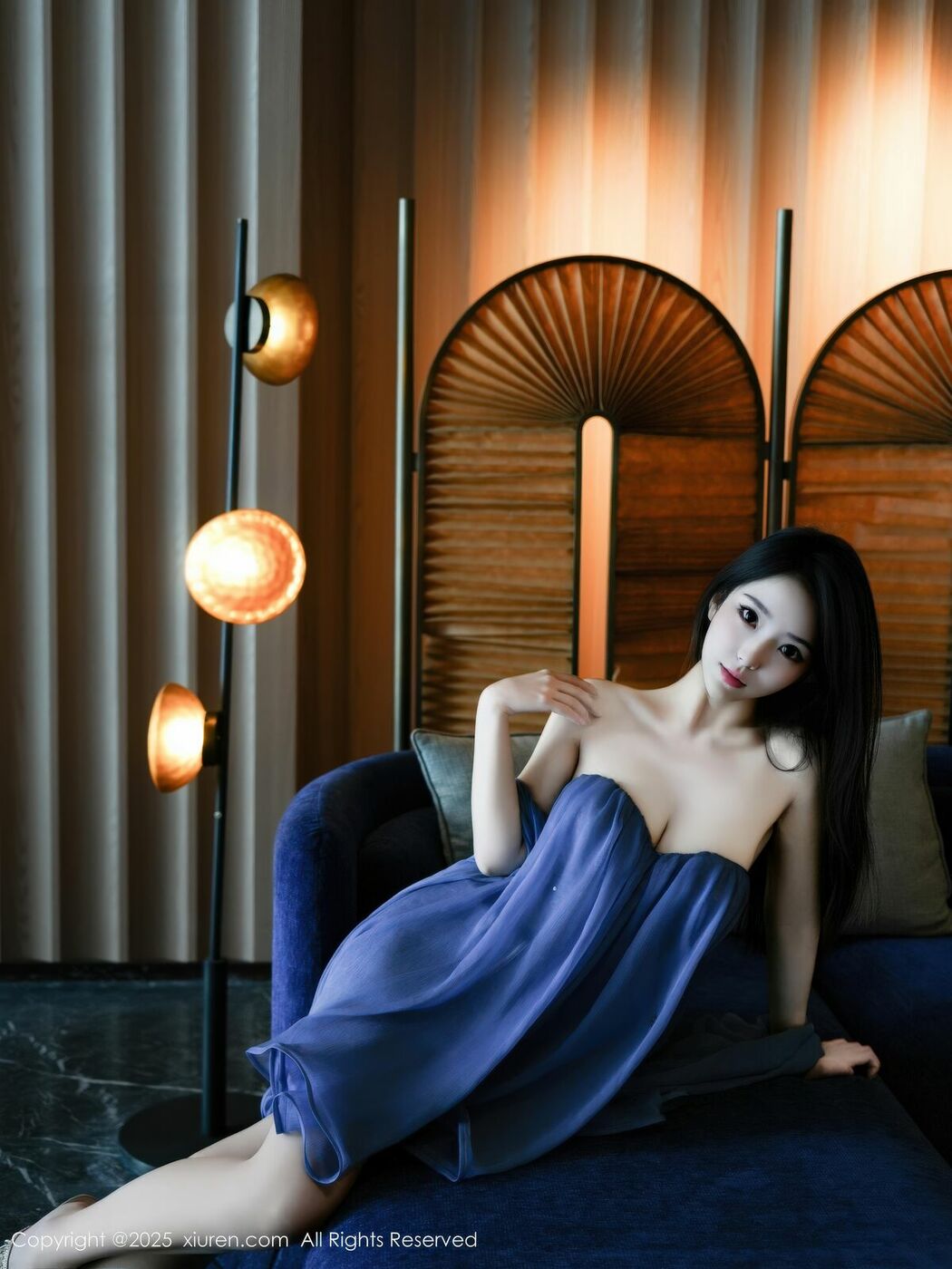 XiuRen秀人网 No.10988 Shao Shao Xiao Tao (53P)