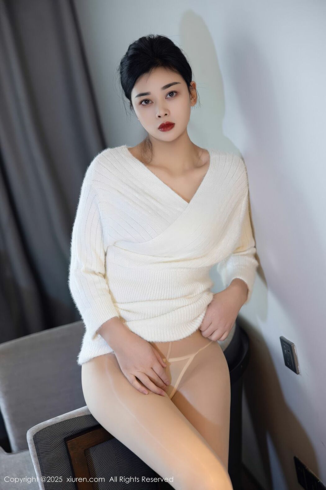 XiuRen秀人网 No.10986 Xu Qing Yan (87P)