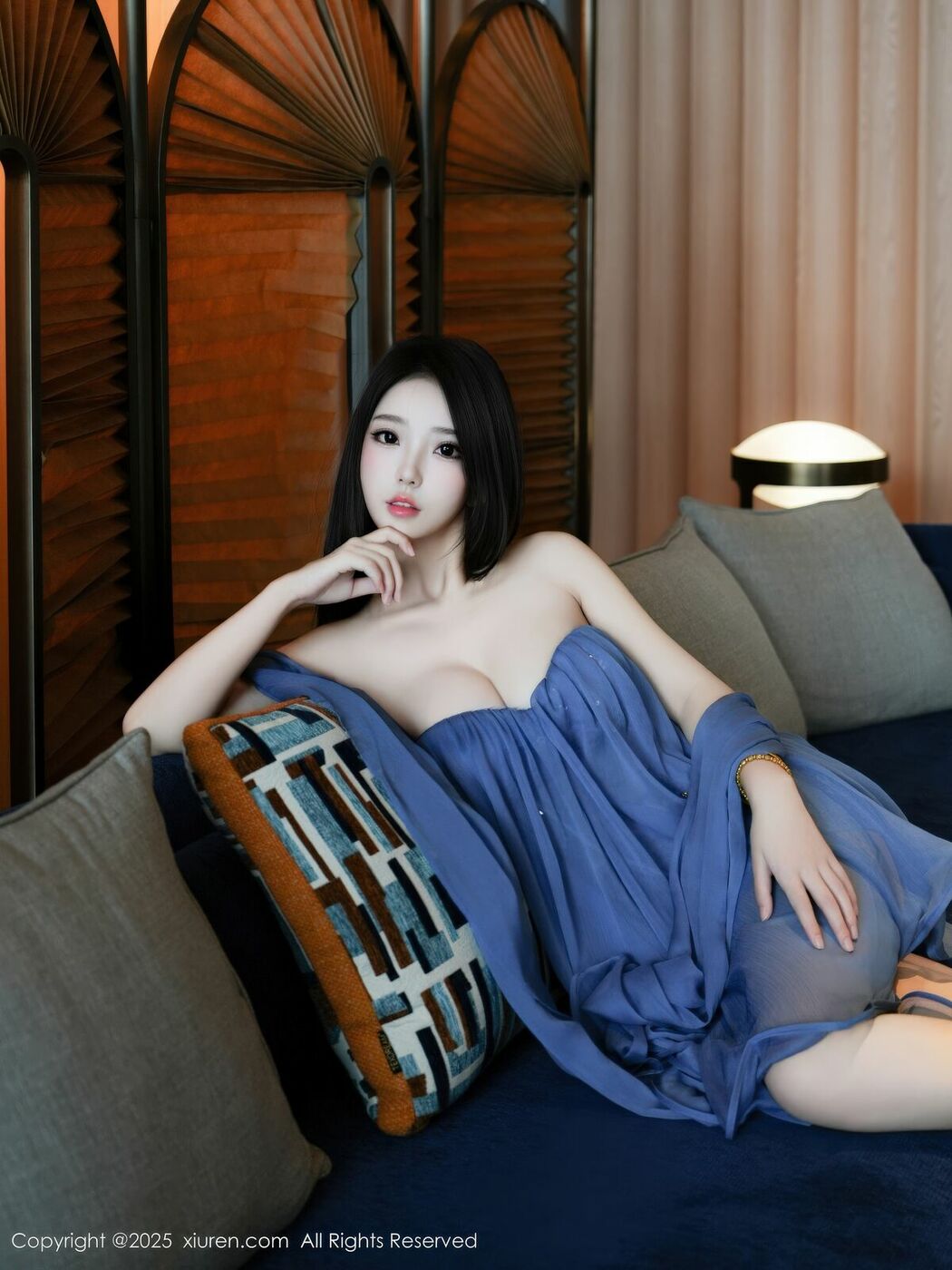 XiuRen秀人网 No.10988 Shao Shao Xiao Tao (53P)