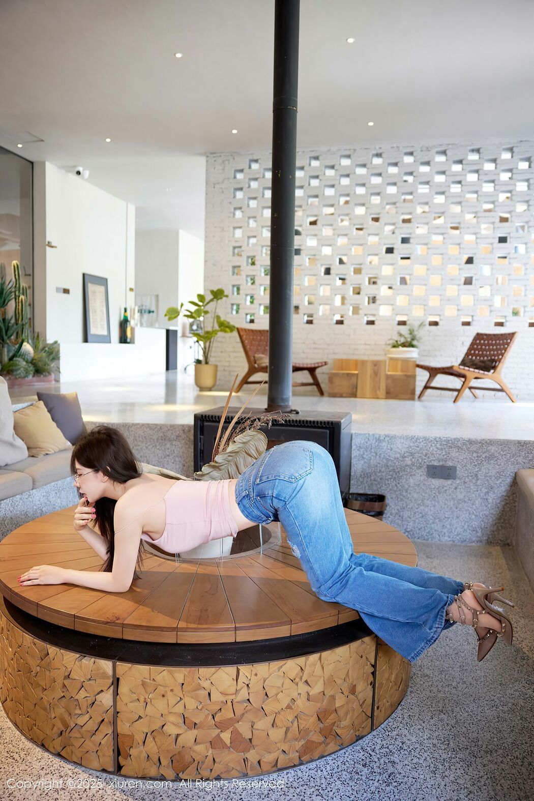 XiuRen秀人网 No.10983 Yin Tian Tian Sunny (84P)