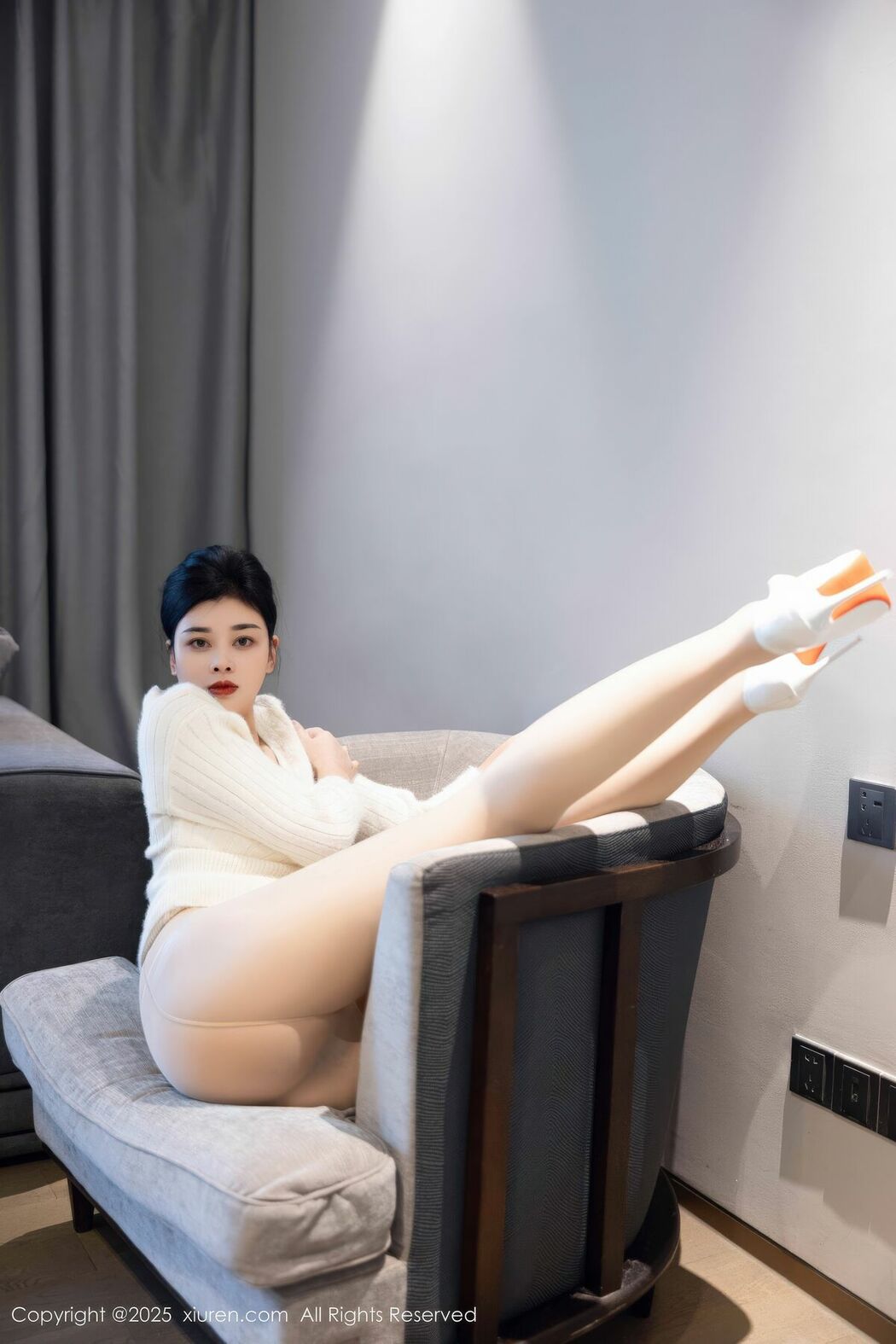 XiuRen秀人网 No.10986 Xu Qing Yan (87P)