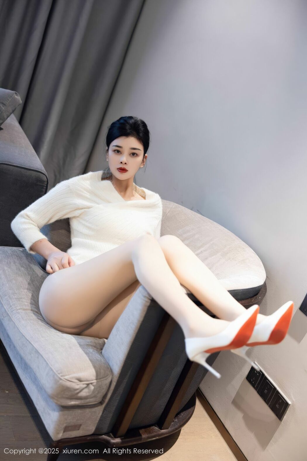 XiuRen秀人网 No.10986 Xu Qing Yan (87P)