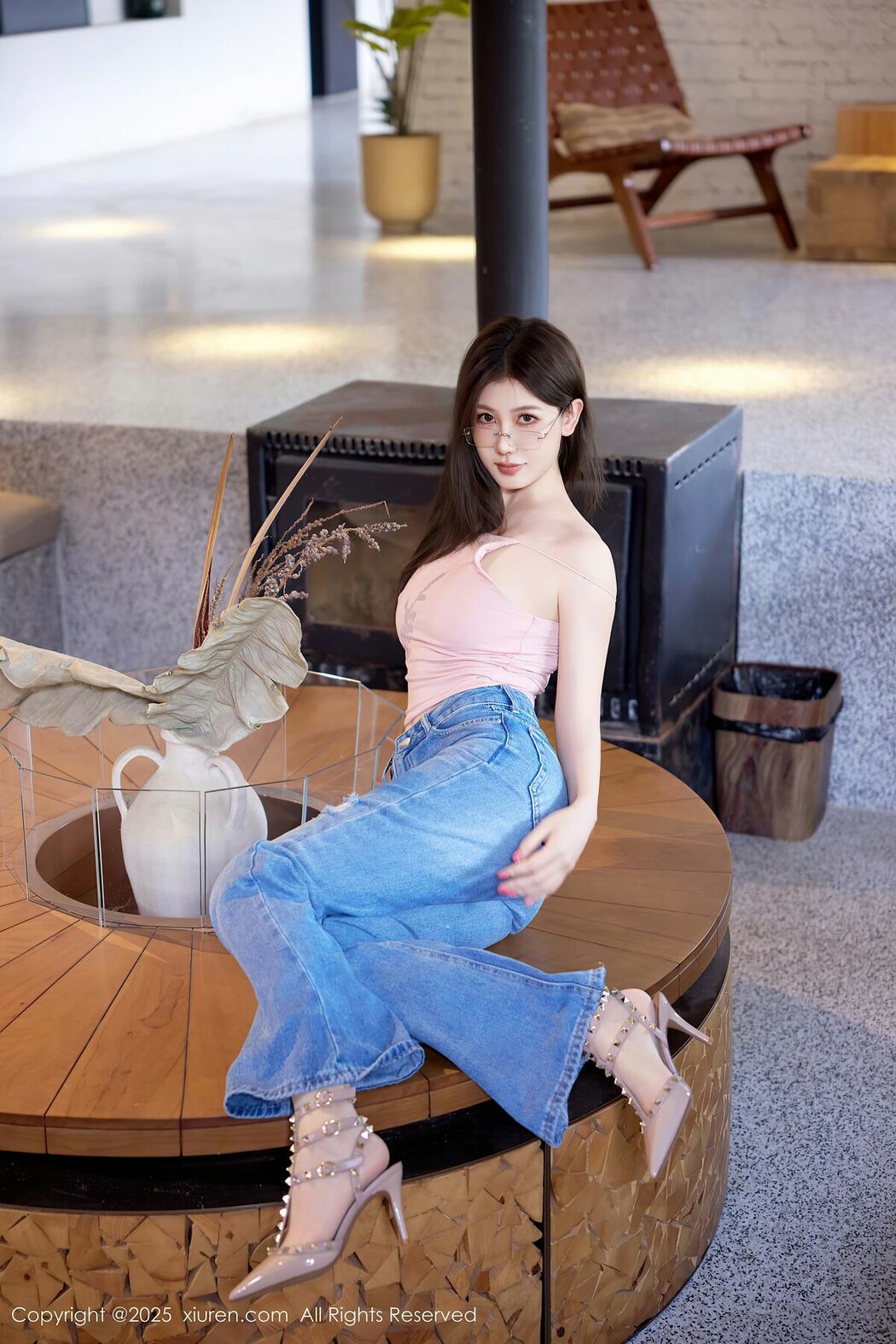 XiuRen秀人网 No.10983 Yin Tian Tian Sunny (84P)