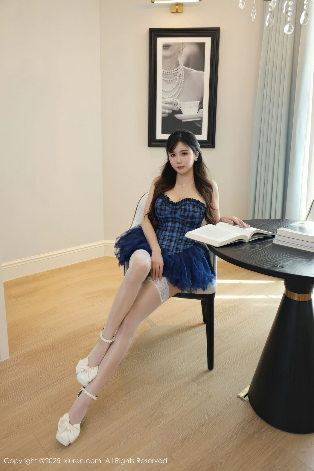 XiuRen秀人网 No.10990 Xiao Rou Rou Mi (69P)