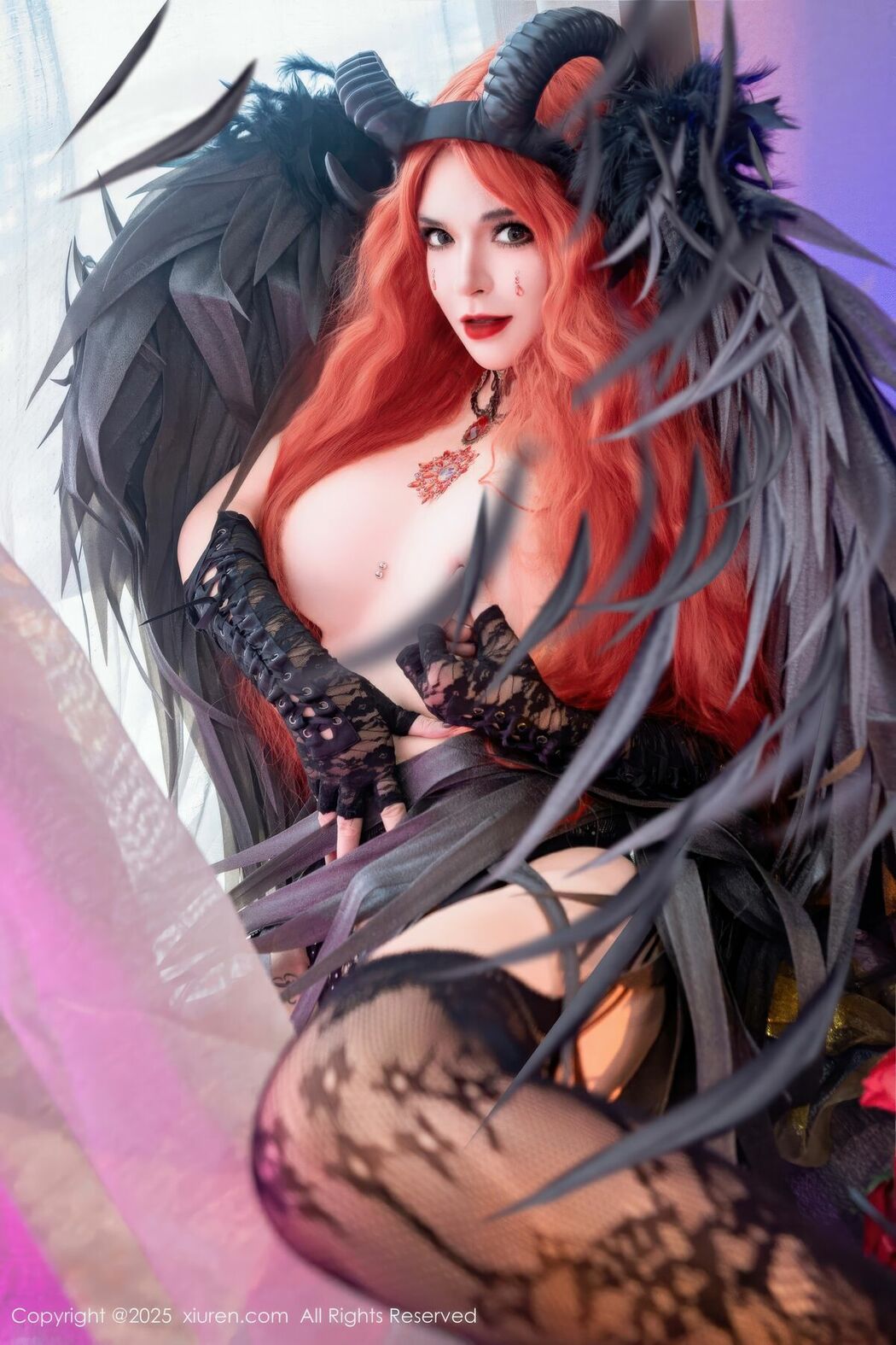 XiuRen秀人网 No.10994 Yi Li Sha You Dian Bai (67P)